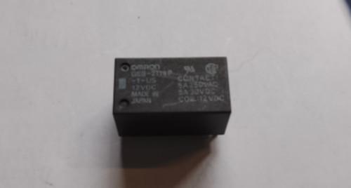 Relais omron g6b 2114p us - omron, g6b-2114p-1-us
