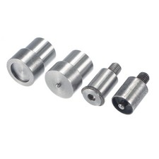 15mm Attaches Bouton Matrice