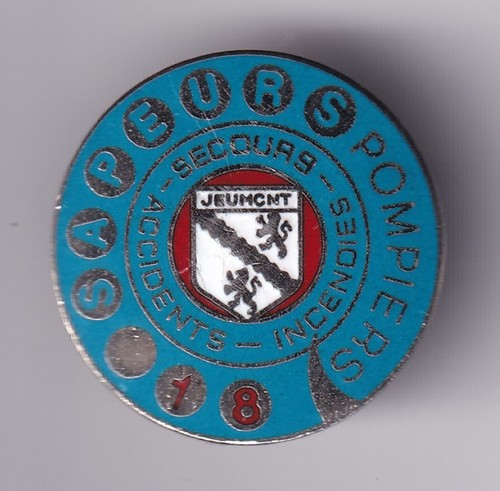 Rare pins pin pompier - ..,