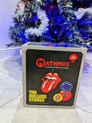 Mathmos rolling stones - mathmos,