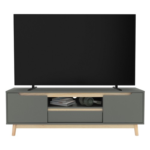 Table basse armoire - basse, tv