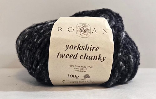 Rowan yorkshire tweed chunky - rowan,