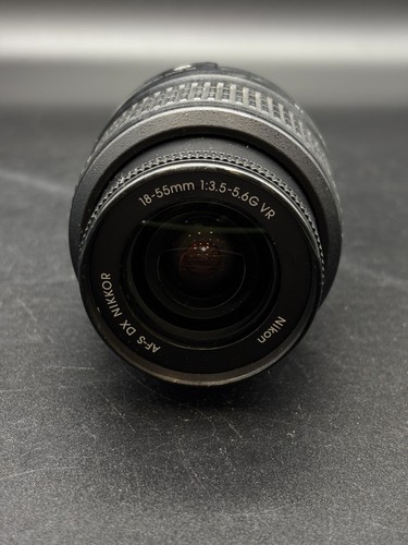 Objectif nikon dx nikkor - nikon,