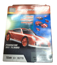MEGA BLOKS NEED FOR SPEED