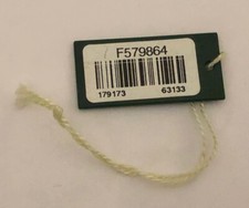 ETIQUETTE, ETIQUETA, TAG POUR ROLEX OYSTER PERPETUAL DATEJUST TWO TONE 179173