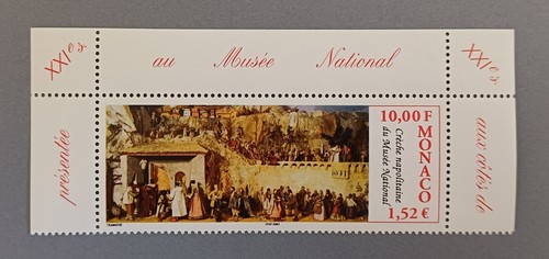 France monaco année 2000 - monaco,