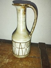Pichet vase en  céramique