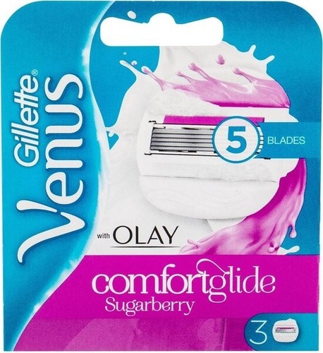Pack lames gillette venus - lames,
