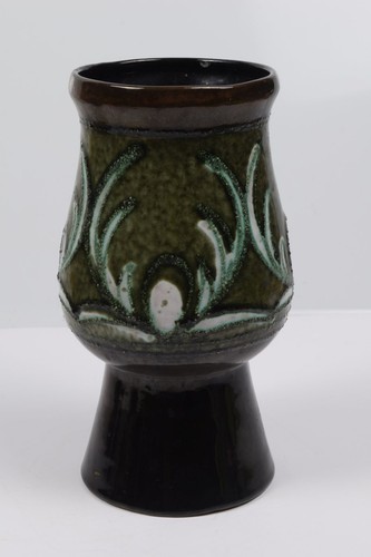 Vase céramique partie