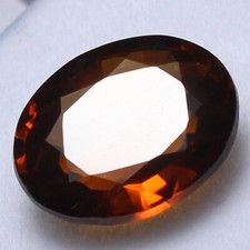 Naturel certifié 4,20 ct RARE saphir chocolat de Ceylan non chauffé AAA + pie...