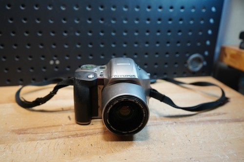 Olympus 35mm camera - (h), is-20