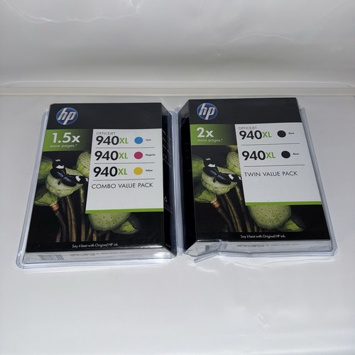940xl officejet inkjet ink - hp,