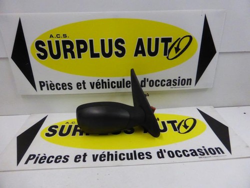 Retroviseur droit peugeot - droit,