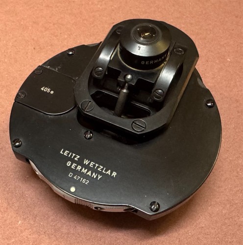 Leitz 402e phase contrast - 402e,