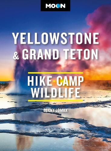 Becky lomax moon yellowstone - lomax, &