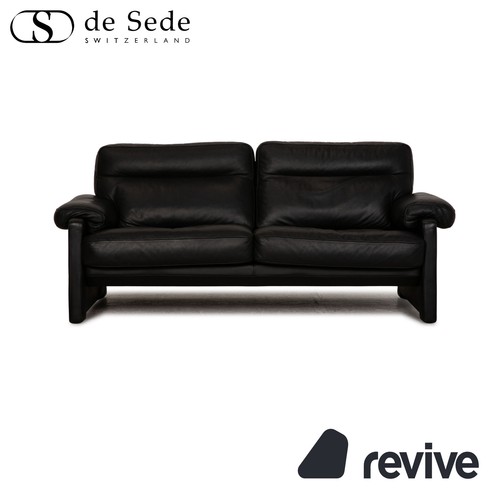 Sede canapé en cuir - ds, 70