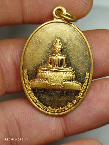 Amulette pendentif phra - amulette,
