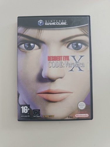 Résident evil code veronica - evil,