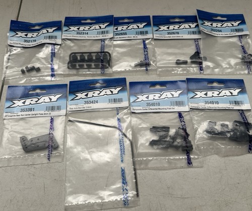 Xray gtx8 gtx8e - , 1/8