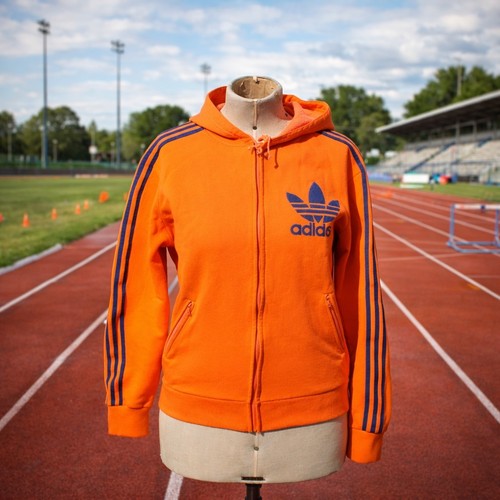 Veste capuche vintage - veste, à
