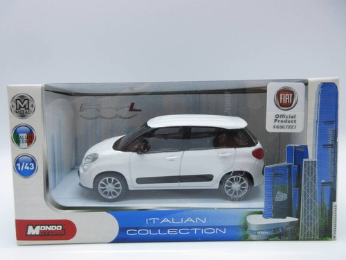 Fiat 500l échantillon - fiat,