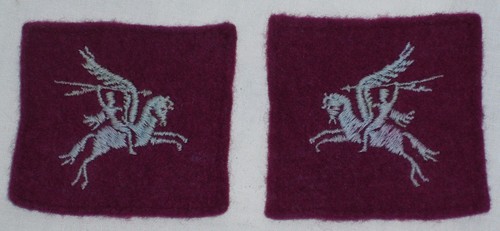 Paire patch pegasus para - de,