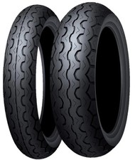 Pneu TT100 GP DUNLOP 130/80-18