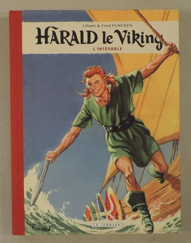 Harald viking funcken - viking,