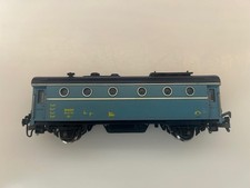 Fourgon chaudière SNCF