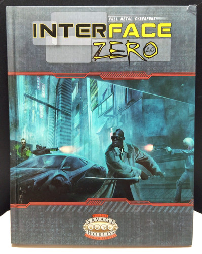 Interface zero savage - 2.0,
