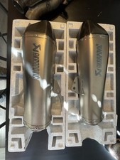 Échappements Akrapovic pour Kawasaki ZZR 1400 (2012–2020)