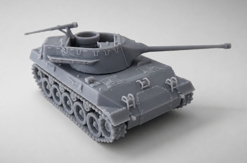 M18 hellcat 76mm - gmc, us