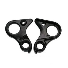 Queue Crochet Accessoires Aluminium Alliage Noir Gear M��canique Cintre Rechange