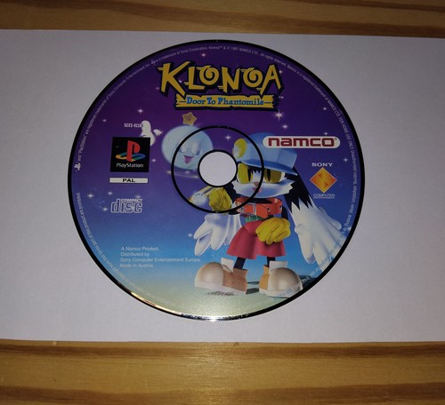 Jeu seul loose - loose, klonoa