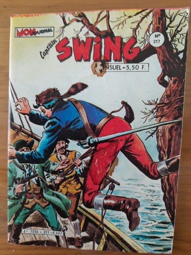 Capt ain swing - swing,