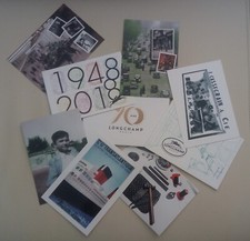 LONGCHAMP PARIS ETUI COMPLET