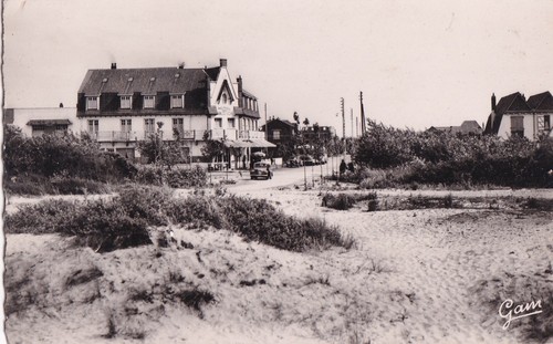 Carte postale ancienne
