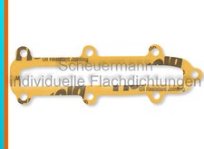 Joint Collecteur D'Admission Pour DKW Munga, 1000