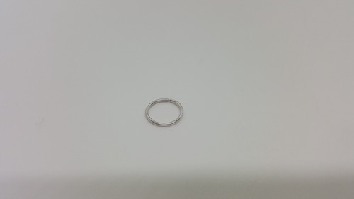 Boucle oreille simple - boucle, en