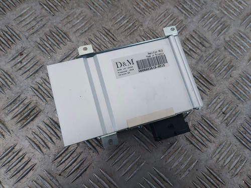 Module amplificateur audio - amplificateur,