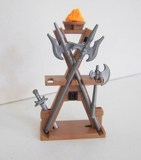 PLAYMOBIL (L1229) MOYEN-AGE -