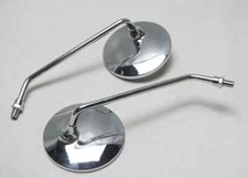 Paire de rétroviseurs