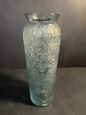 Lalique Crystal 7” Light
