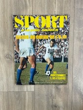 Sport magazine 20 - sport, n°37
