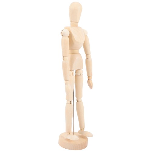 Mannequin pour peinture - ,