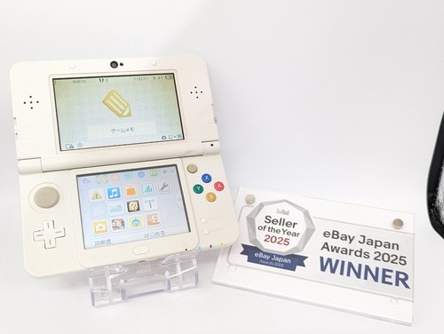 B2552 nintendo new 3ds - new, console