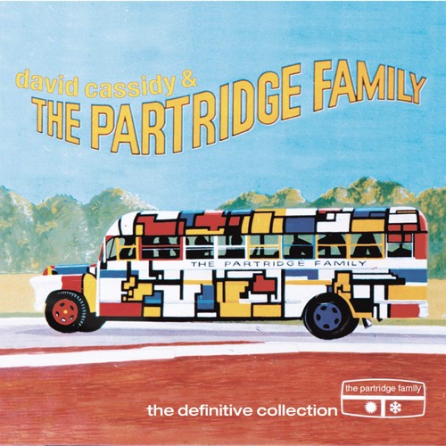 David cassidy definitive - david,