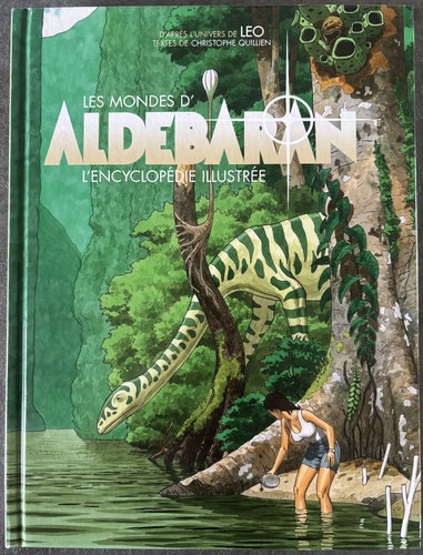 Les mondes aldebaran - d'aldebaran,