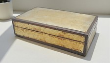 Coffre De Rangement En Bois