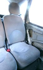 siege supplementaire arriere